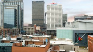 Moxy Louisville Downtown