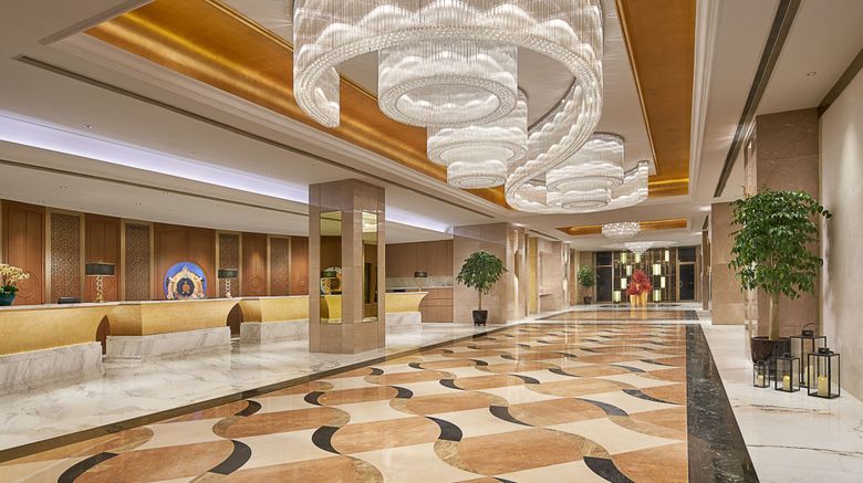 <b>The Westin Shenyang Lobby</b>. Images powered by <a href="https://www.leonardoworldwide.com/" title="Leonardo Worldwide" target="_blank">Leonardo</a>.