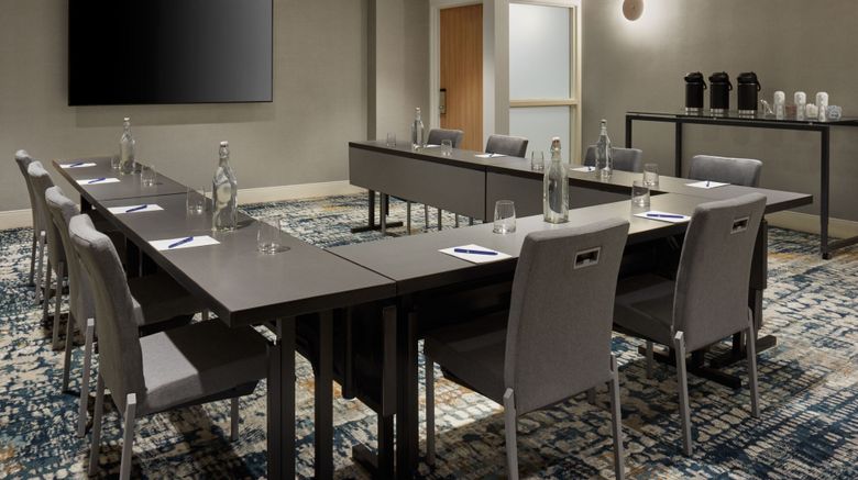 <b>Delta Hotels Calgary Airport In-Terminal Meeting</b>. Images powered by <a href="https://leonardo.com/" title="Leonardo Worldwide" target="_blank">Leonardo</a>.