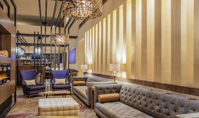 Sheraton Chihuahua Soberano Exterior