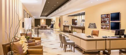 Sheraton Chihuahua Soberano Exterior