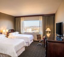 Sheraton Chihuahua Soberano Room