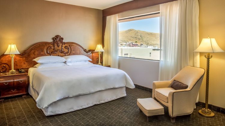 Sheraton Chihuahua Soberano Suite