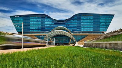 The Westin Denver International Airport