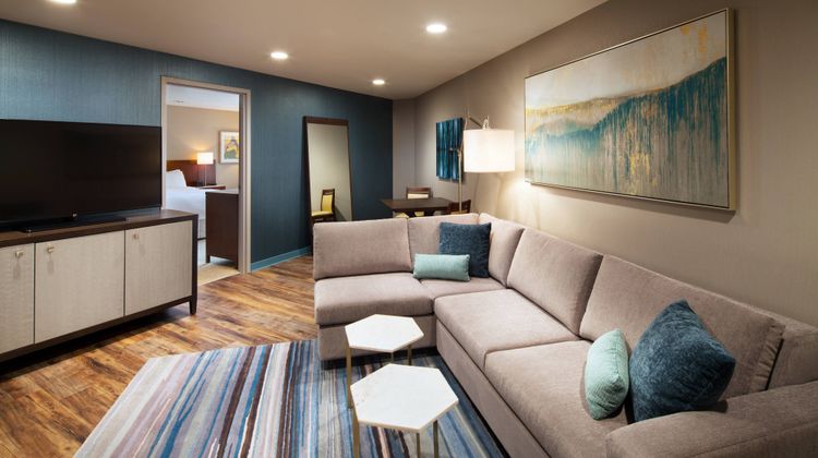 The Westin San Francisco Airport Suite