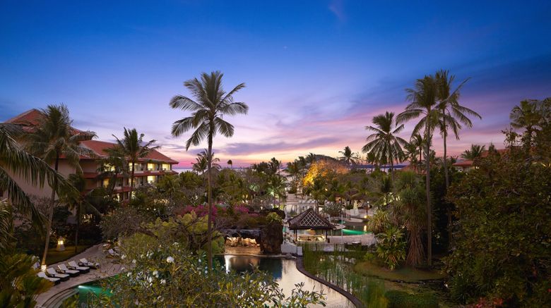 <b>The Westin Resort Nusa Dua, Bali Exterior</b>. Images powered by <a href="https://www.leonardoworldwide.com/" title="Leonardo Worldwide" target="_blank">Leonardo</a>.
