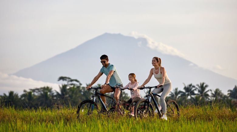<b>The Westin Resort & Spa Ubud, Bali Recreation</b>. Images powered by <a href="https://www.leonardoworldwide.com/" title="Leonardo Worldwide" target="_blank">Leonardo</a>.