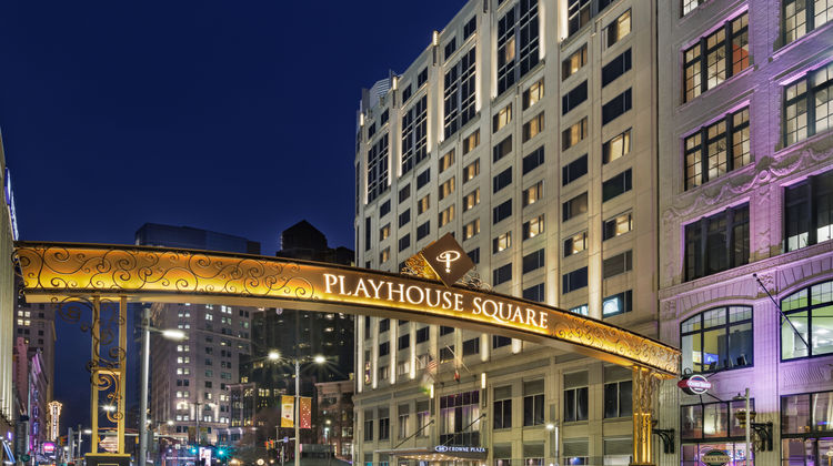 Crowne Plaza Cleveland at Playhouse Sq Other