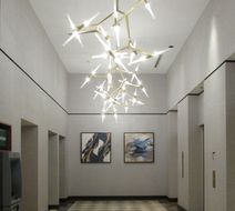 Crowne Plaza Cleveland at Playhouse Sq Lobby