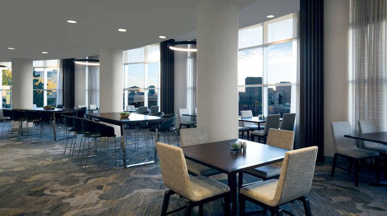 <b>Kansas City Marriott Country Club Plaza Restaurant</b>. Images powered by <a href="https://www.leonardoworldwide.com/" title="Leonardo Worldwide" target="_blank">Leonardo</a>.