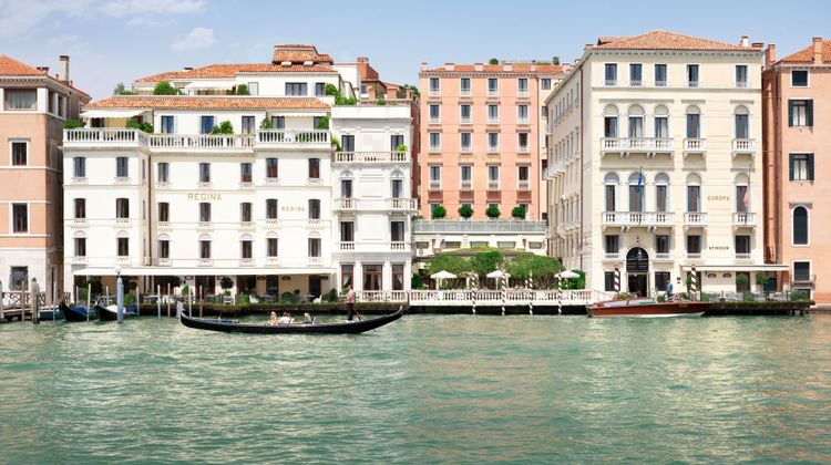 The St. Regis Venice Exterior