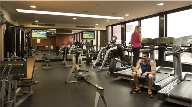 InterContinental Melbourne The Rialto Health Club