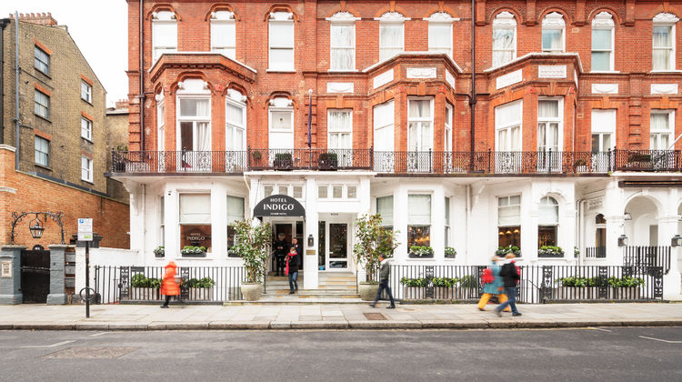 Hotel Indigo Kensington Earl's Court Exterior