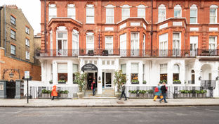 Hotel Indigo Kensington Earl's Court