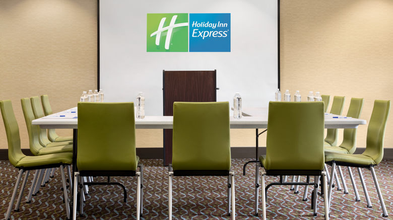 <b>Holiday Inn Express & Suites Anniston Meeting</b>. Images powered by <a href="https://www.leonardoworldwide.com/" title="Leonardo Worldwide" target="_blank">Leonardo</a>.