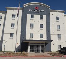 Candlewood Suites Houston I-10 E Exterior