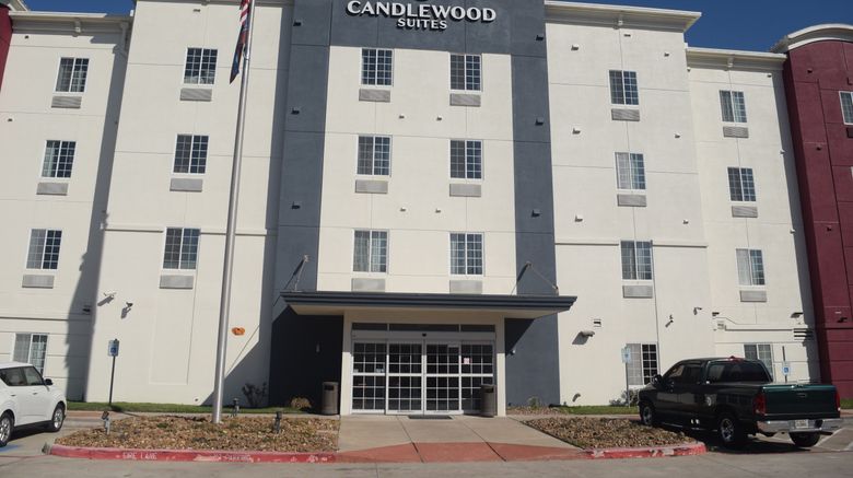 <b>Candlewood Suites Houston I-10 E Exterior</b>. Images powered by <a href="https://www.leonardoworldwide.com/" title="Leonardo Worldwide" target="_blank">Leonardo</a>.