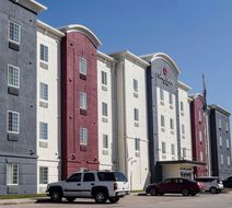 Candlewood Suites Houston I-10 E Exterior