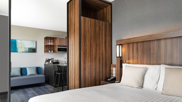 Courtyard by Marriott Amsterdam Airport Room