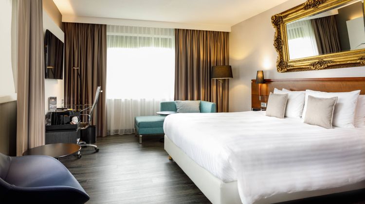Courtyard by Marriott Amsterdam Airport Suite