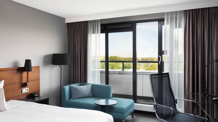 Courtyard by Marriott Amsterdam Airport Suite