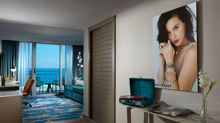 Hard Rock Hotel Daytona Beach Recreation