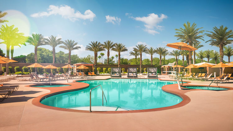 Excalibur Hotel & Casino Pool