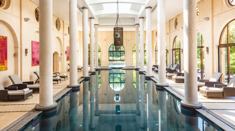 <b>Terre Blanche Hotel Spa Golf Resort Pool</b>. Images powered by <a href="https://www.leonardoworldwide.com/" title="Leonardo Worldwide" target="_blank">Leonardo</a>.