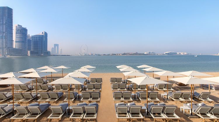 voco Dubai The Palm Beach