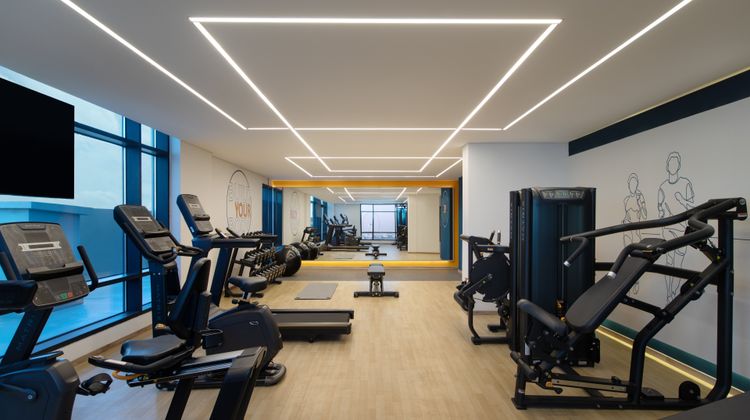 voco Dubai The Palm Health Club