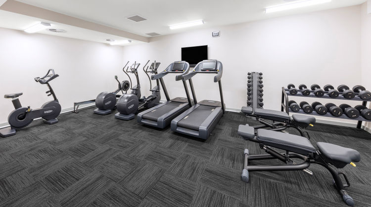 Crowne Plaza Christchurch Health Club