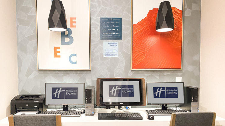 Holiday Inn Express Hotel & Suites Other