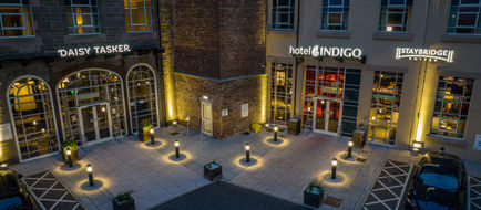 Staybridge Suites Dundee Exterior