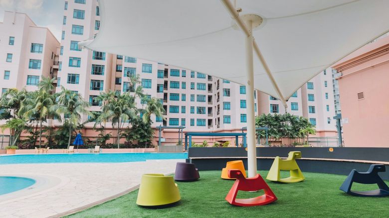 <b>Great World Serviced Apartments Recreation</b>. Images powered by <a href="https://www.leonardoworldwide.com/" title="Leonardo Worldwide" target="_blank">Leonardo</a>.