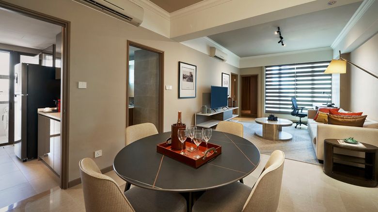 <b>Great World Serviced Apartments Room</b>. Images powered by <a href="https://www.leonardoworldwide.com/" title="Leonardo Worldwide" target="_blank">Leonardo</a>.