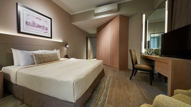 <b>Great World Serviced Apartments Room</b>. Images powered by <a href="https://www.leonardoworldwide.com/" title="Leonardo Worldwide" target="_blank">Leonardo</a>.