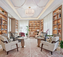 Emirates Palace Mandarin Oriental Lobby