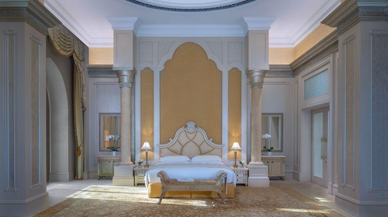 <b>Emirates Palace Mandarin Oriental Suite</b>. Images powered by <a href="https://www.leonardoworldwide.com/" title="Leonardo Worldwide" target="_blank">Leonardo</a>.