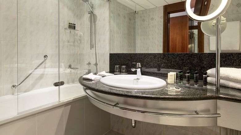 <b>Eurostars uHotel Room</b>. Images powered by <a href="https://www.leonardoworldwide.com/" title="Leonardo Worldwide" target="_blank">Leonardo</a>.