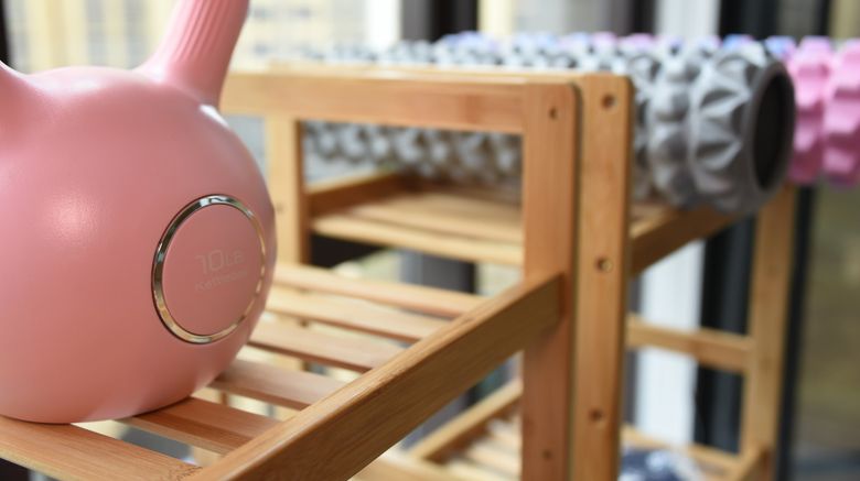 <b>Holiday Inn Express Jiangnan Recreation</b>. Images powered by <a href="https://www.leonardoworldwide.com/" title="Leonardo Worldwide" target="_blank">Leonardo</a>.