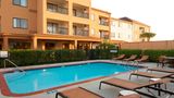 Courtyard by Marriott Brownsville Pool