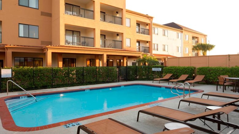 <b>Courtyard by Marriott Brownsville Pool</b>. Images powered by <a href="https://www.leonardoworldwide.com/" title="Leonardo Worldwide" target="_blank">Leonardo</a>.