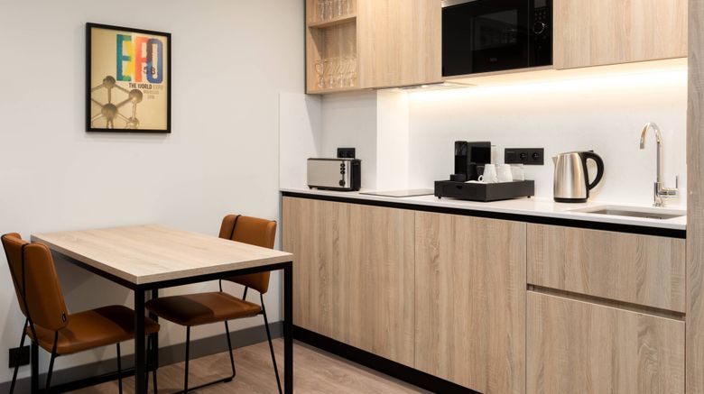 <b>Residence Inn Brussels Airport Suite</b>. Images powered by <a href="https://www.leonardoworldwide.com/" title="Leonardo Worldwide" target="_blank">Leonardo</a>.