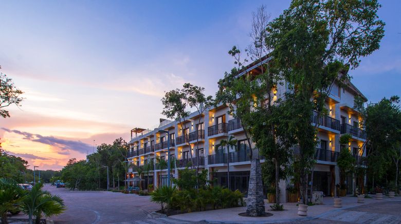 <b>Naay Tulum Curamoria Collection Exterior</b>. Images powered by <a href="https://www.leonardoworldwide.com/" title="Leonardo Worldwide" target="_blank">Leonardo</a>.