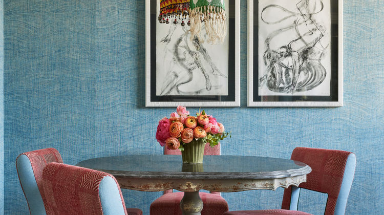 Crosby Street Hotel Suite