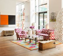 Crosby Street Hotel Lobby