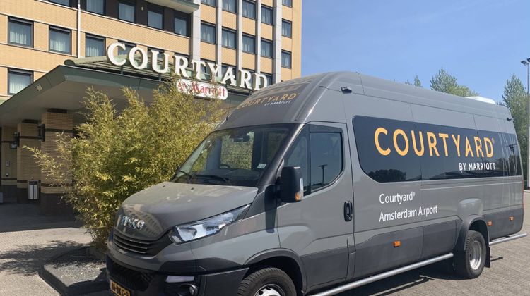 Courtyard by Marriott Amsterdam Airport Other
