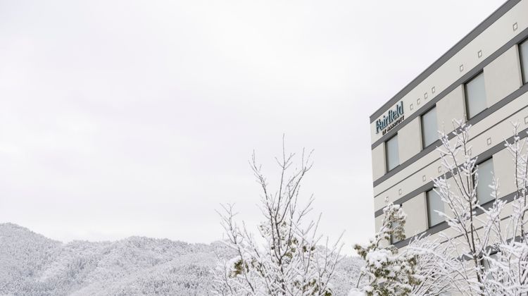 Fairfield by Marriott Hyogo Tajima Yabu Exterior