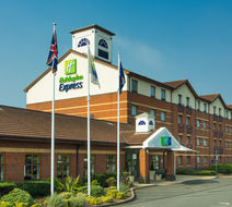 Holiday Inn Express Derby Pride Park Exterior