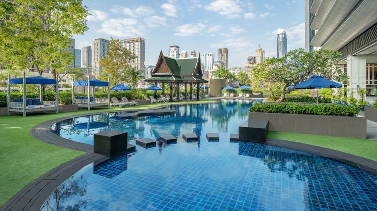 The Athenee Hotel, a Luxury Collection Pool
